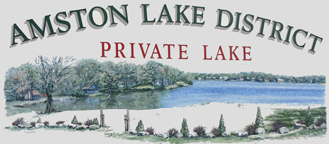 Logo for Amston Lake District