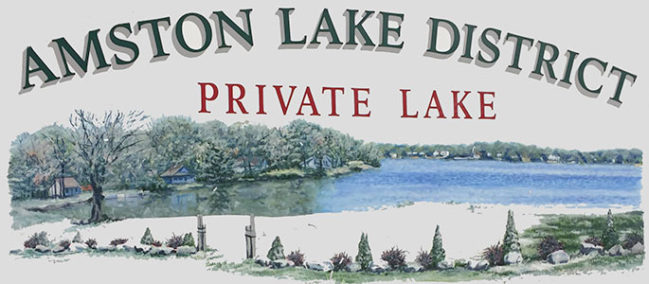Logo for Amston Lake District